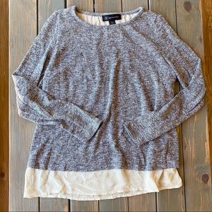 INC Long Sleeved Blouse sz SP